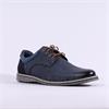 6th Sense Dolphman Laced Casual Shoe - Navy